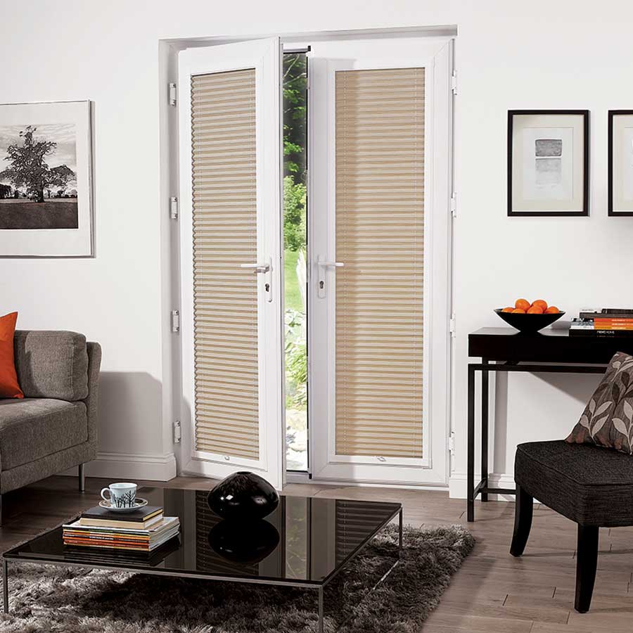 Perfect Fit Pleated Blinds - Emerald Interiors