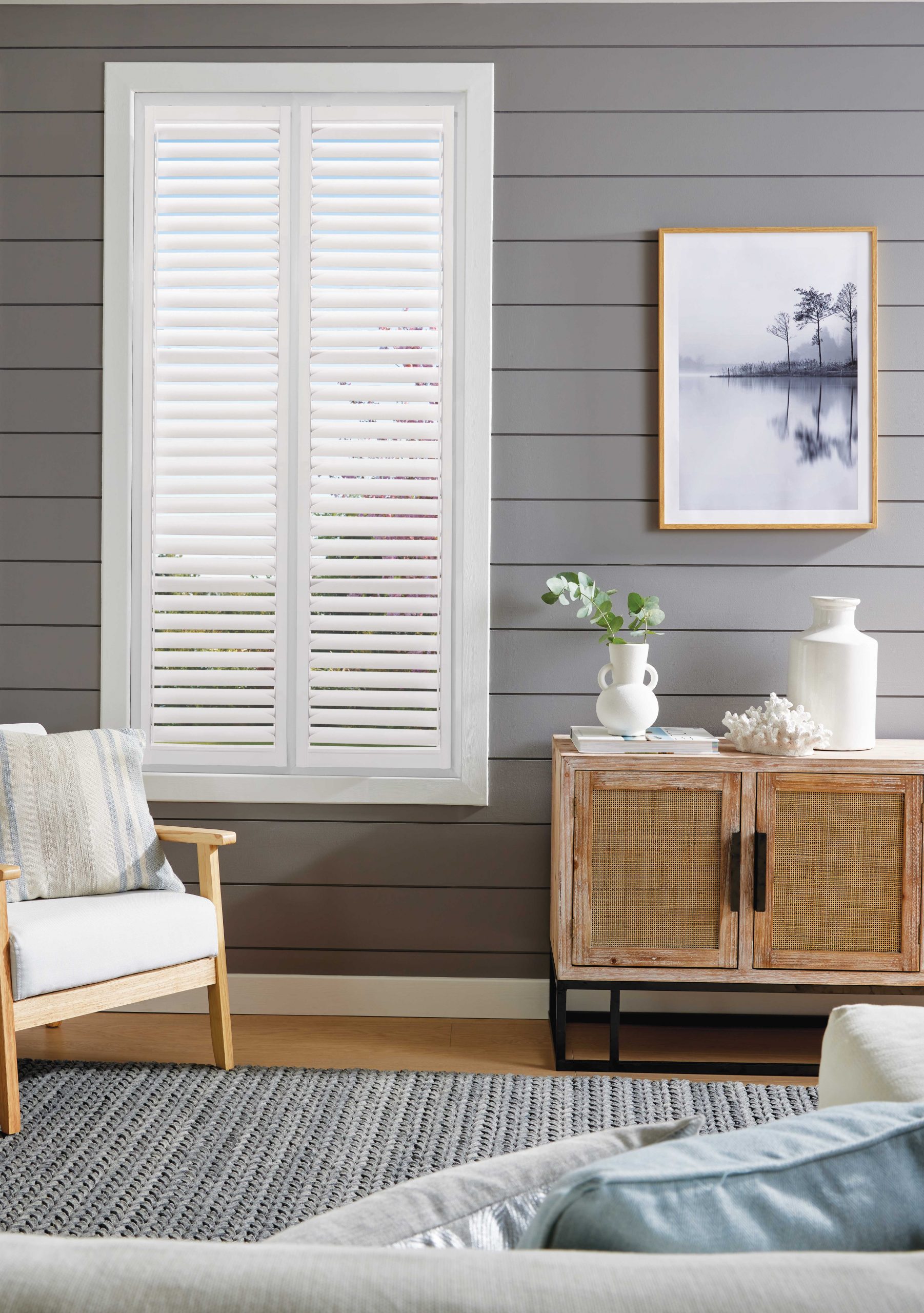 Perfect Fit Shutters - Emerald Interiors