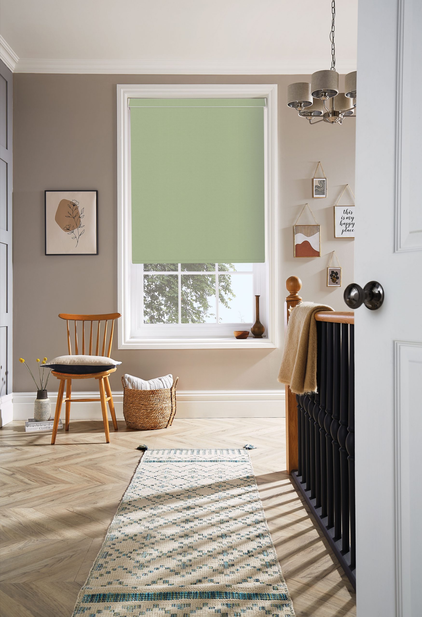 Roller Blinds - Emerald Interiors
