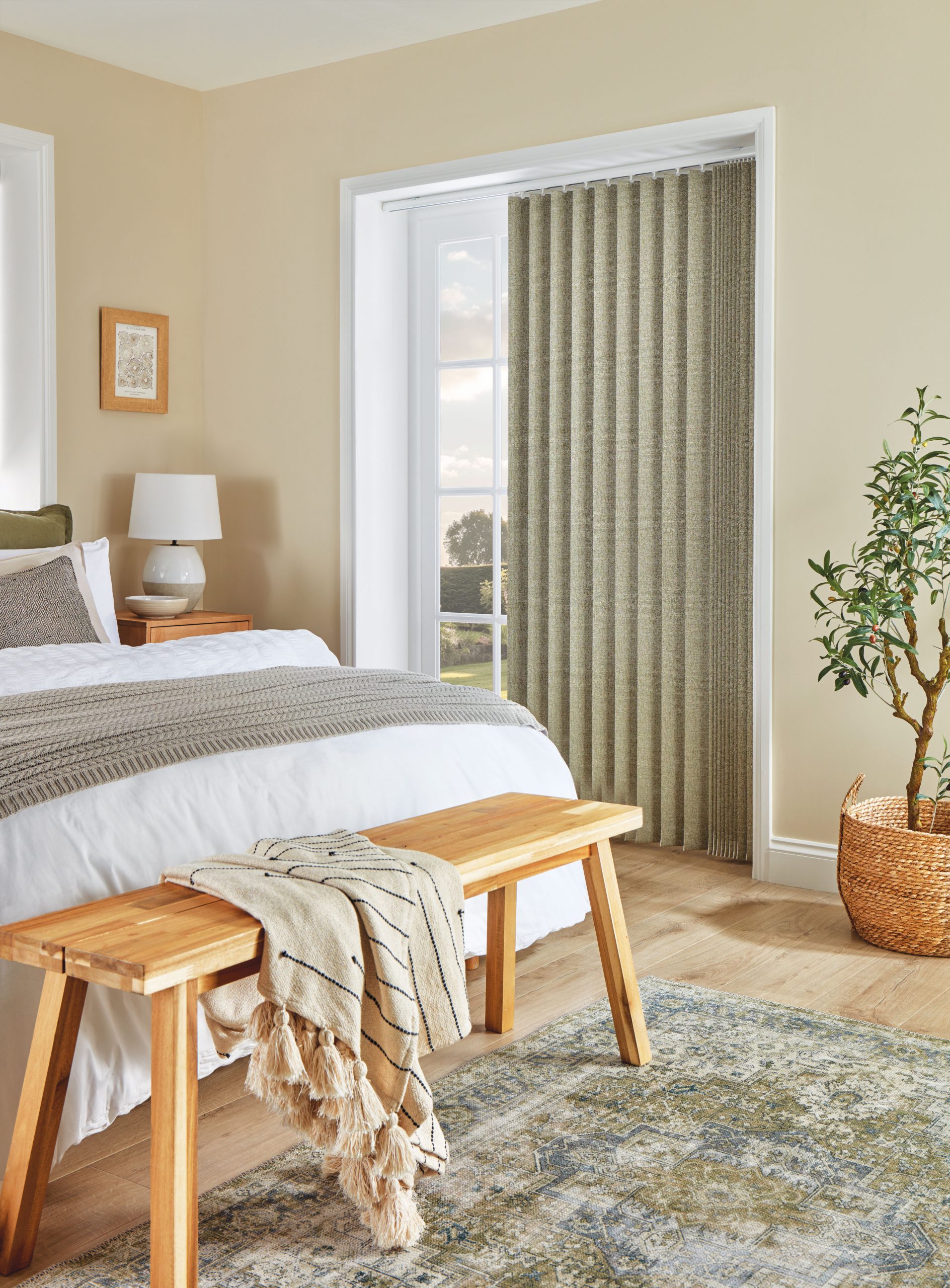 Vertical Blinds - Emerald Interiors