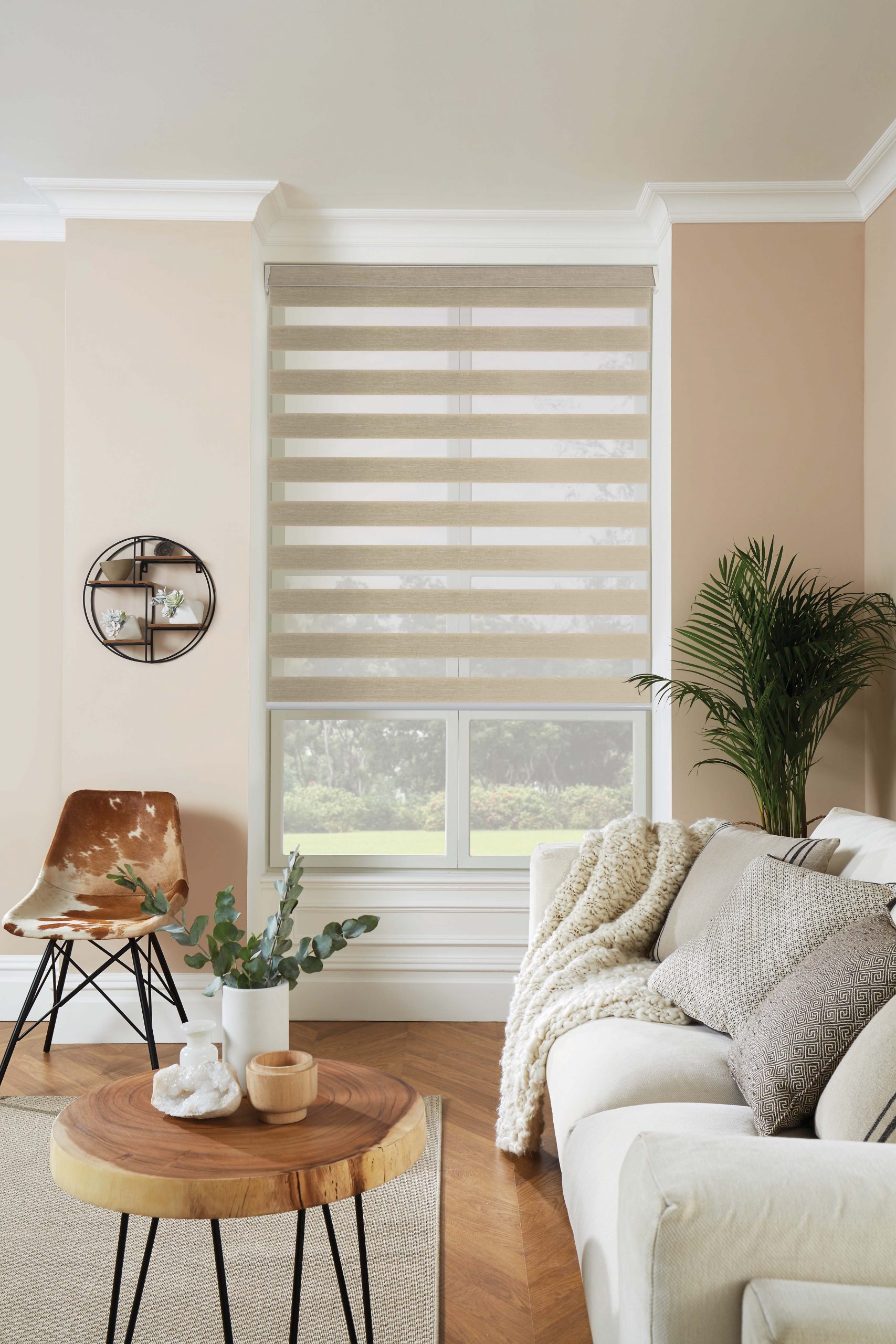 Day & Night Blinds - Emerald Interiors
