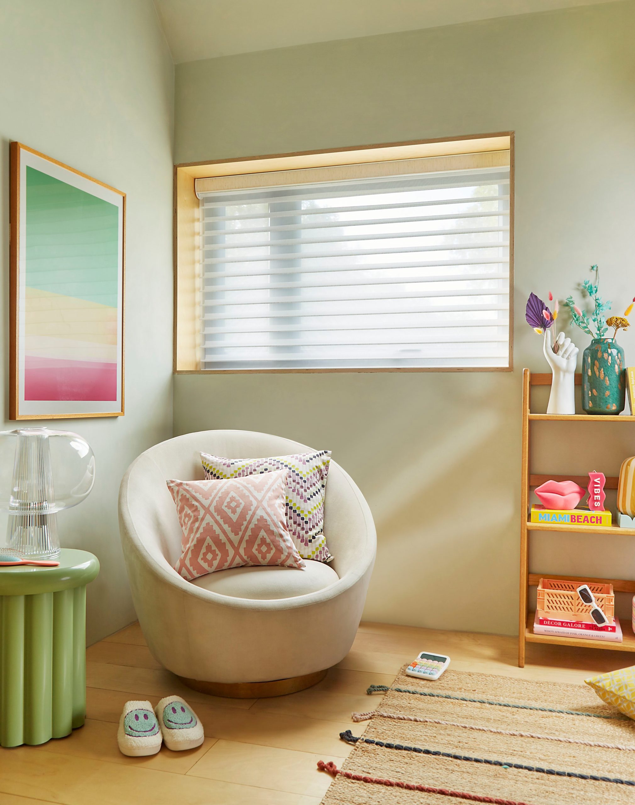 Triple Shade Blinds - Emerald Interiors