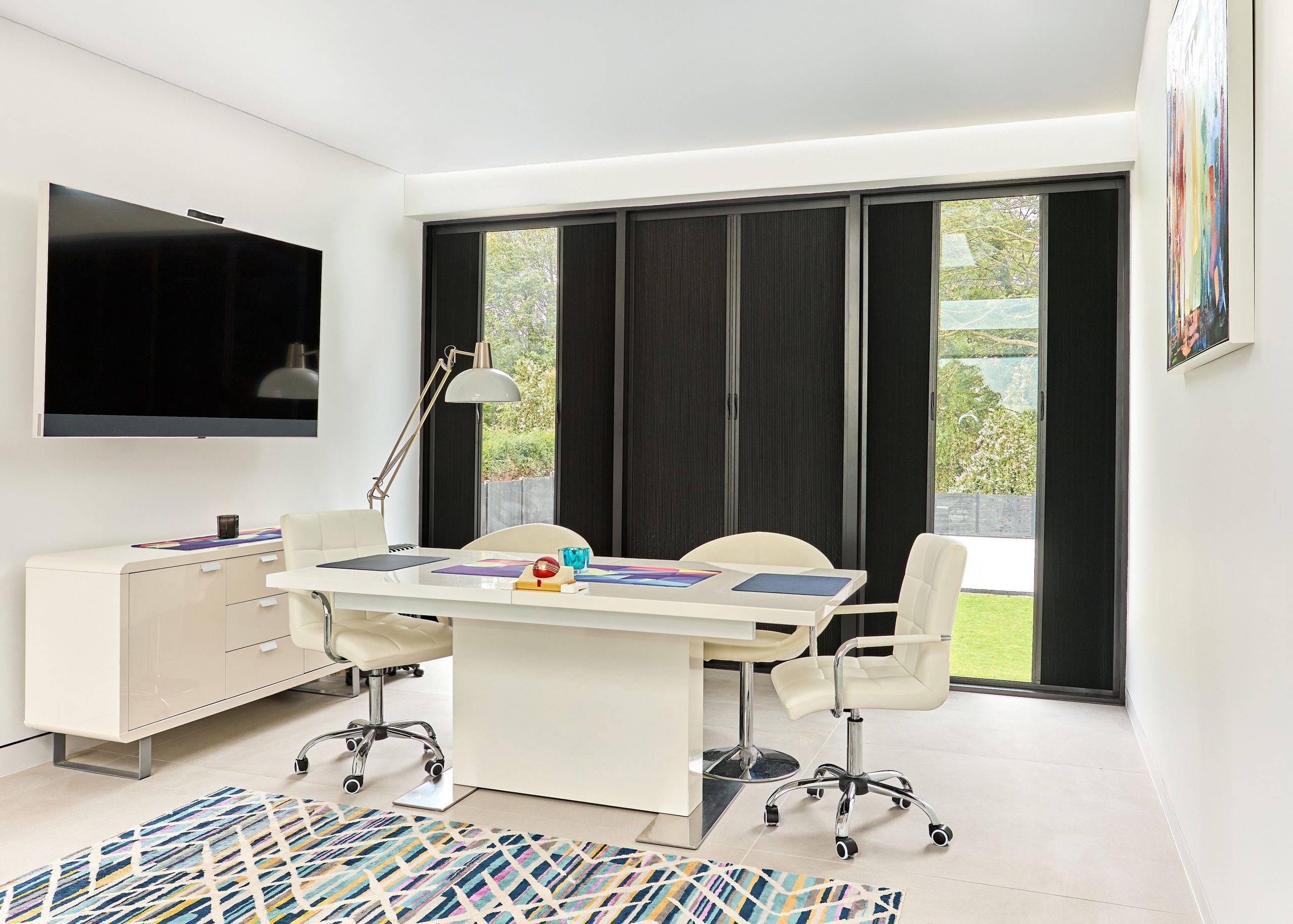 Blind Screens - Emerald Interiors